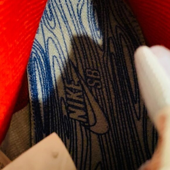 Nike Sb Blazer Chicago Ice Blue 2008 Size 9 - Picture 16 of 16